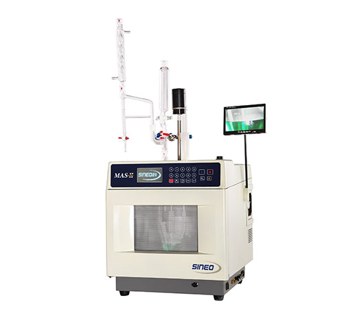 Microwave Synthesis Workstation